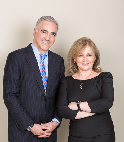Dr. Ocher and Dr. Alizadeh